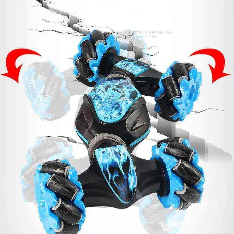 LBLA Remote Control Ed RC Car Véhicule Hors Route Drift Light Music