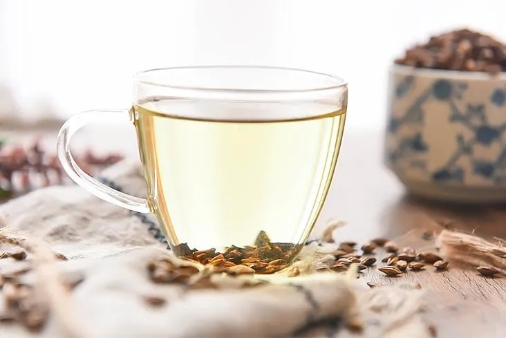 Pieczony jęczmień z najwyższej klasy new pachned herbatę opieki zdrowotnej kwiaty te China zielone napój zdrowia 50-500G