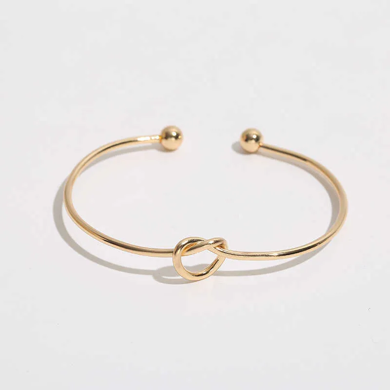 Pulseira de aço inoxidável pulseira de ouro rosa para mulheres moda acessórios de jóias Natal presentes para mulheres q0719