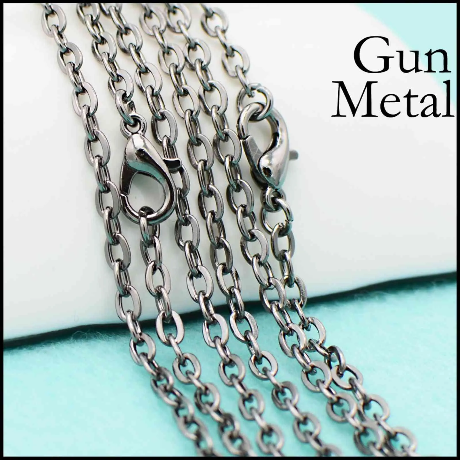 Gun Metal