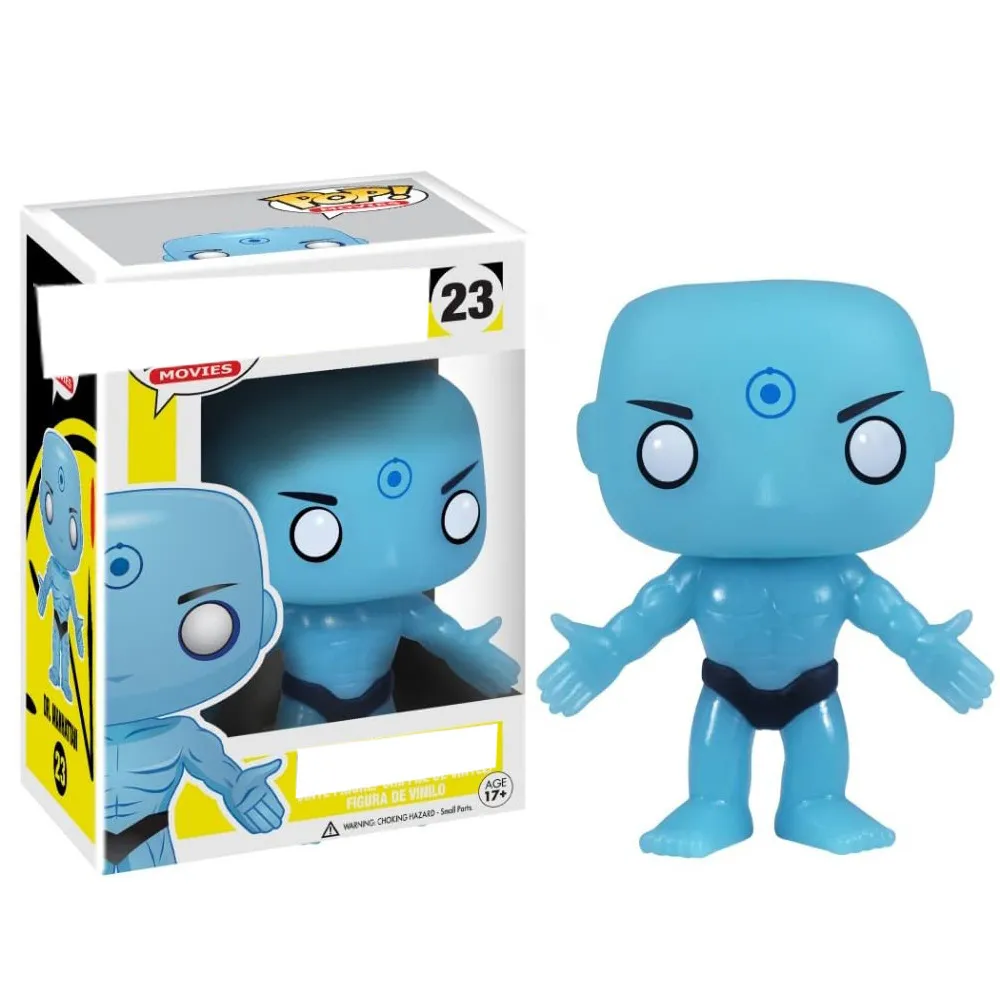rorschach pop figure