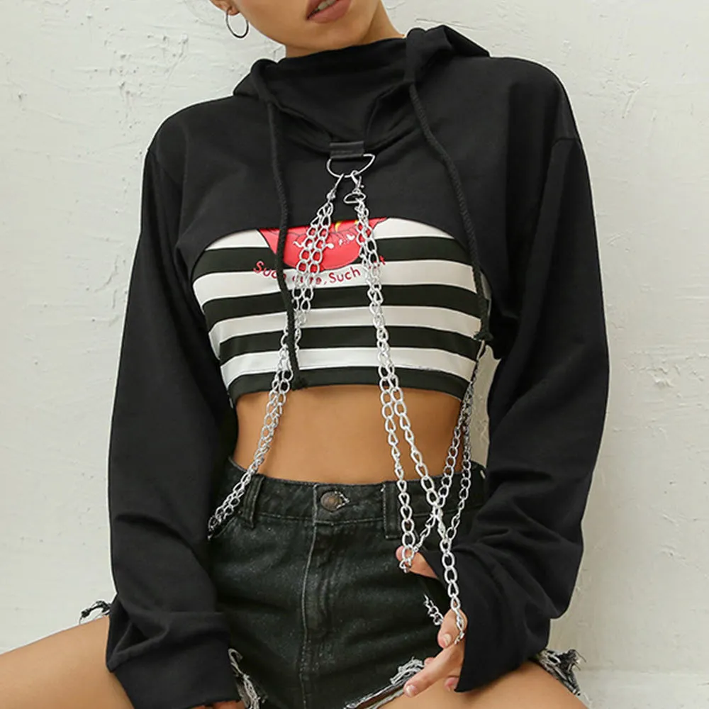 Pop deals punk hoodies
