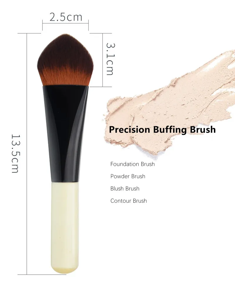 Foundation Brush Brocha Angular Para Que Sirve BROCHA ANGLE BLUSH