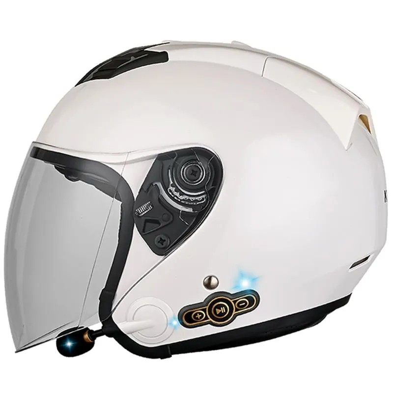 Motorcycle helmets with bluetooth built in sales