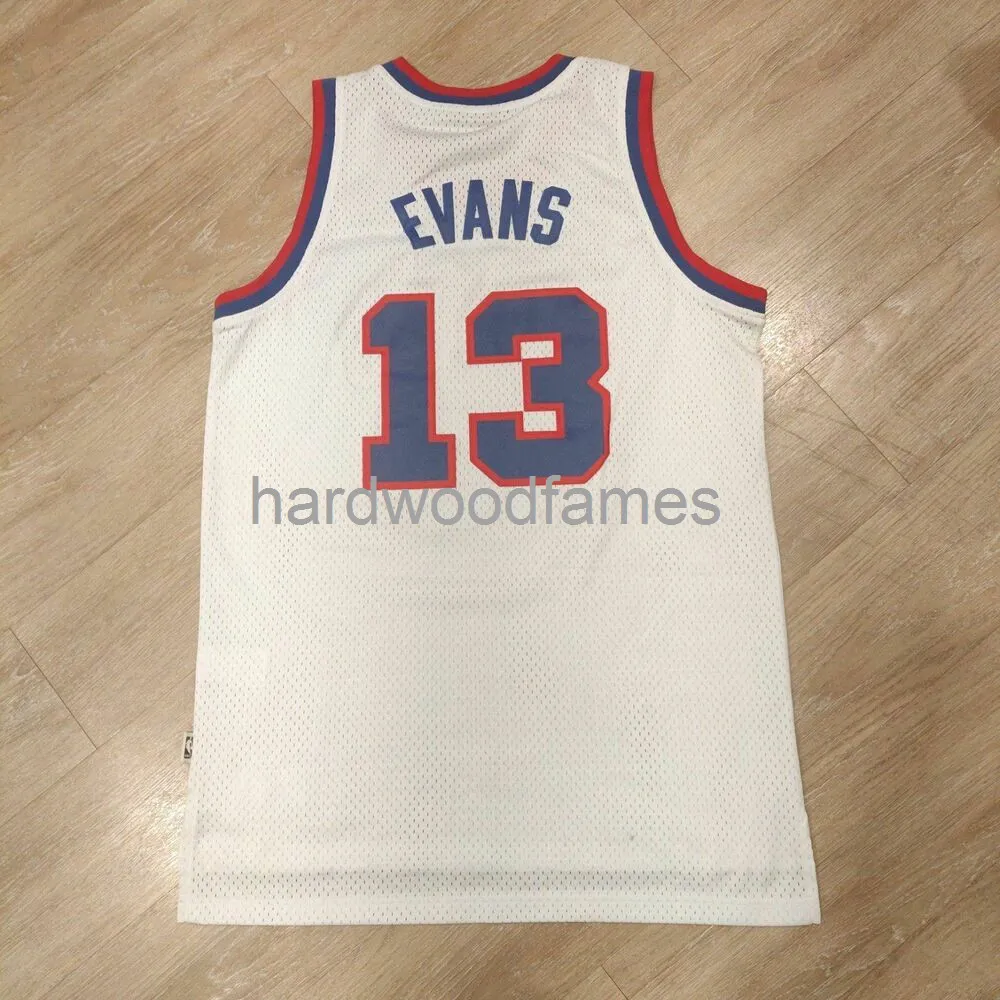 Stitched Tyreke Evans Hardwood Classic Jersey Custom Men Women Youth Basketball Jersey XS 5XL 6XL From Hardwoodfames 26.19 DHgate.Com