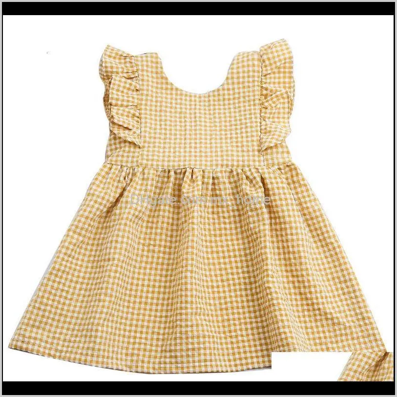 2021 new summer newborn girl`s ed as cotton for baby girls nice breathable casual clothes q74l