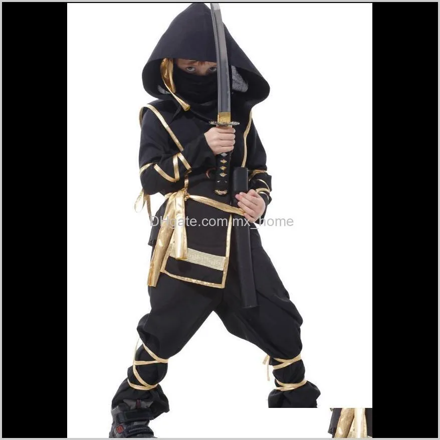 2020 new best selling halloween cosplay costumes children`s performance   factory direct sales size m-3xl