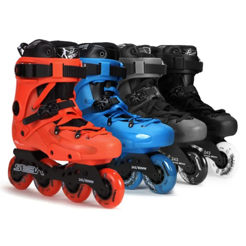 100 Original FR1 FRA Inline Skates Street Free Style Roller Skating