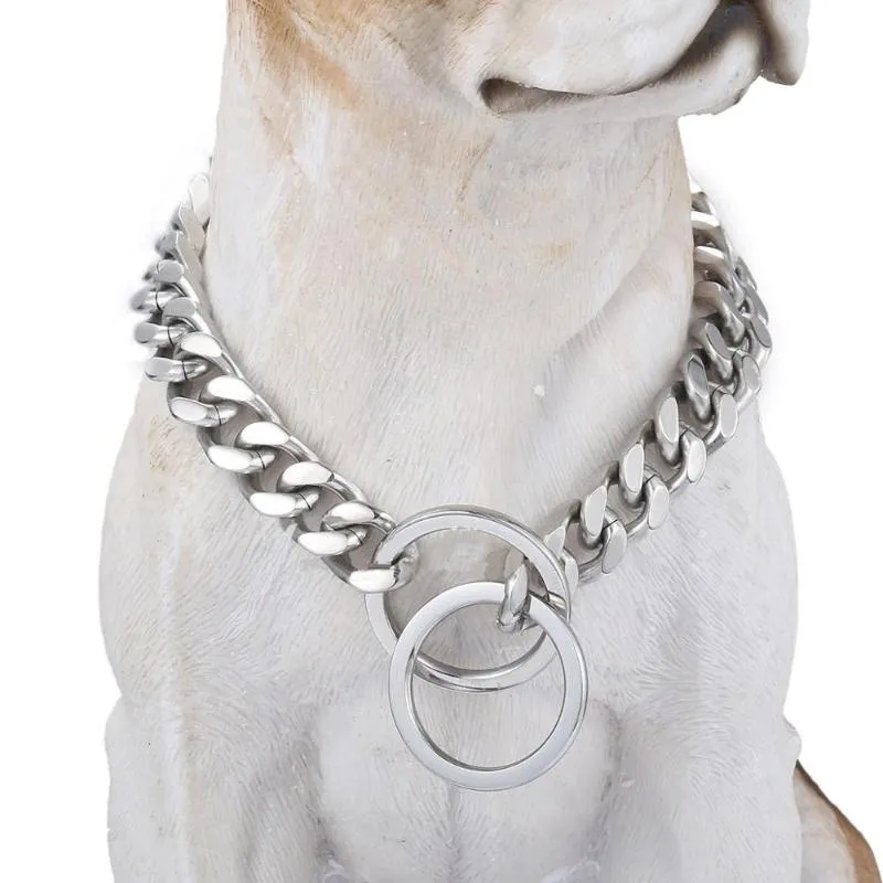 Choker necklace hot sale for dogs