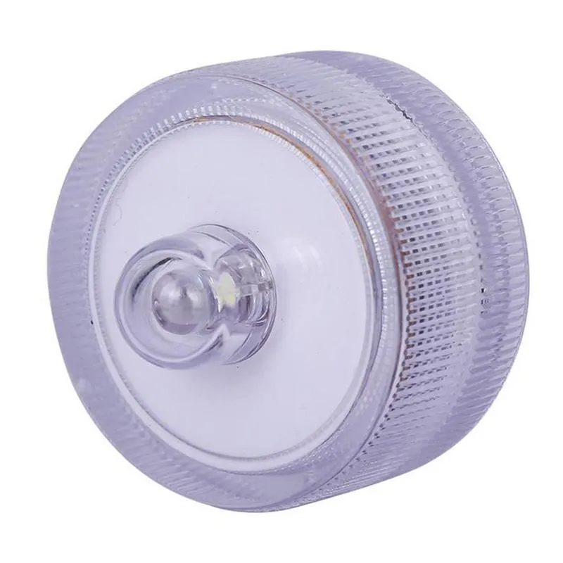 2021 Tea Light IP65 Водонепроницаемые цветочные круглое многократные погружные светильники на батарейке для свадебной вечеринки декор фестиваля