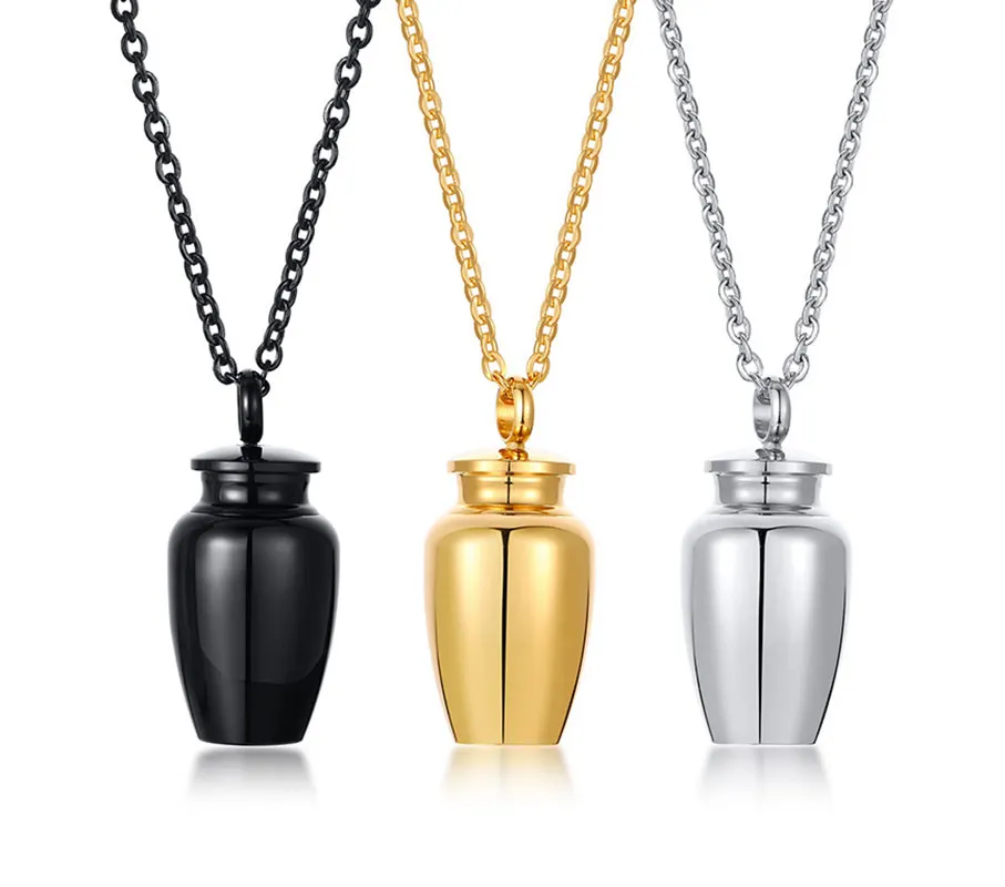 Necklace to sales store ashes