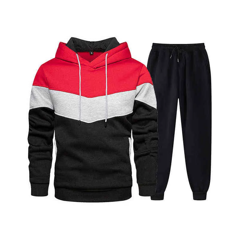 Sweatshirt set for 2025 men