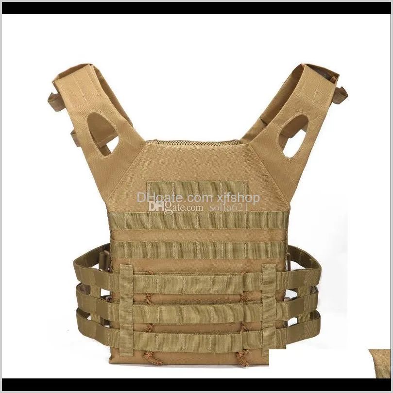 hunting tactical accessoris body armor jpc plate carrier vest mag chest rig airsoft gear loading bear vests camouflage