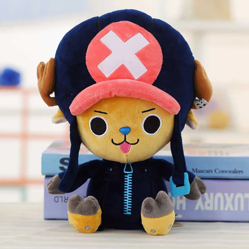 ワンピース チョッパー ぬいぐるみ 45cm ソフト カワイイ アニメ