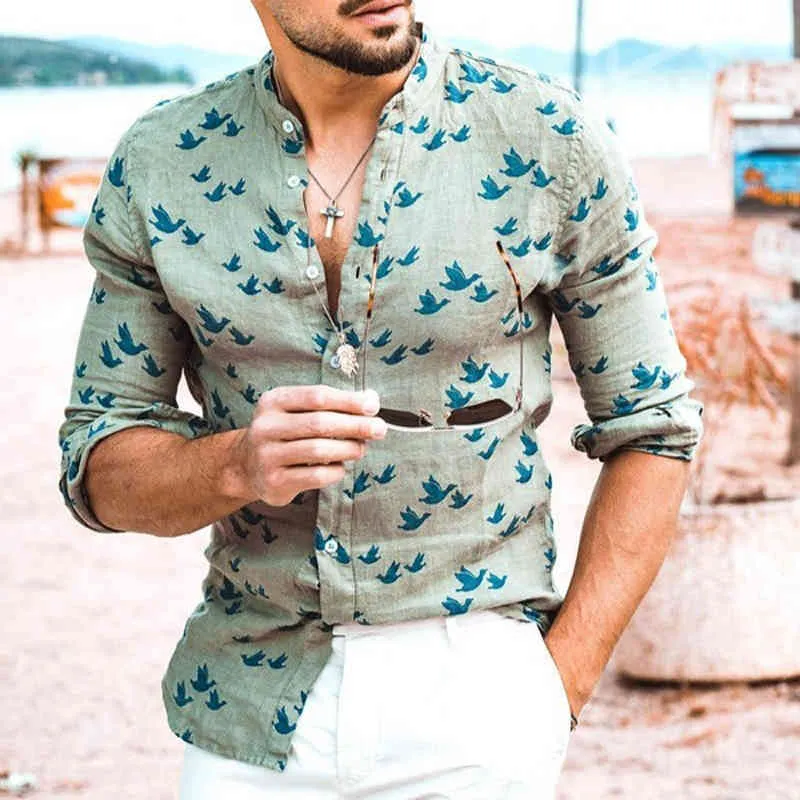Bird clearance shirt mens