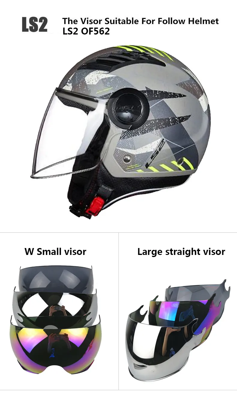 Ls2 helmet hot sale visor replacement