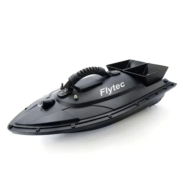 Flytec HQ2011 - 5 Intelligent fjärrkontroll Nestande båtar