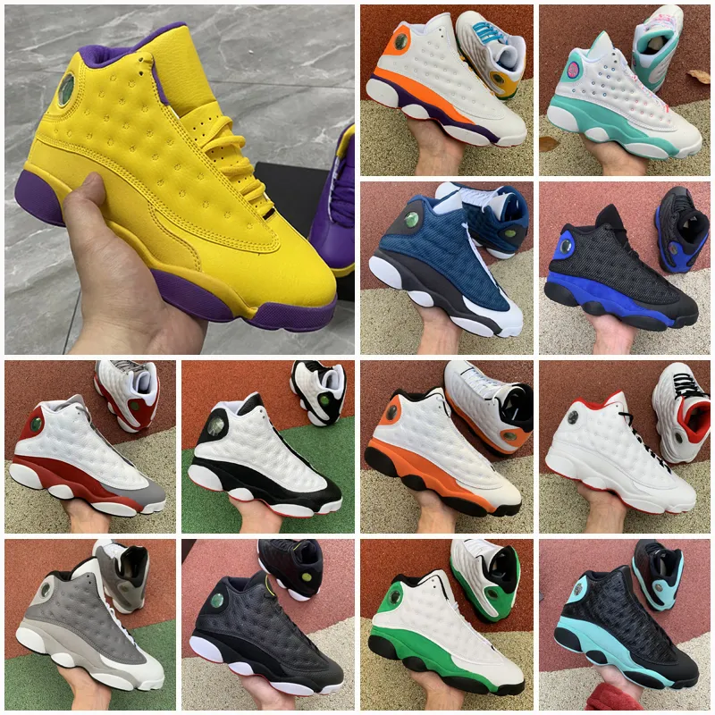 Laker 13s on clearance feet