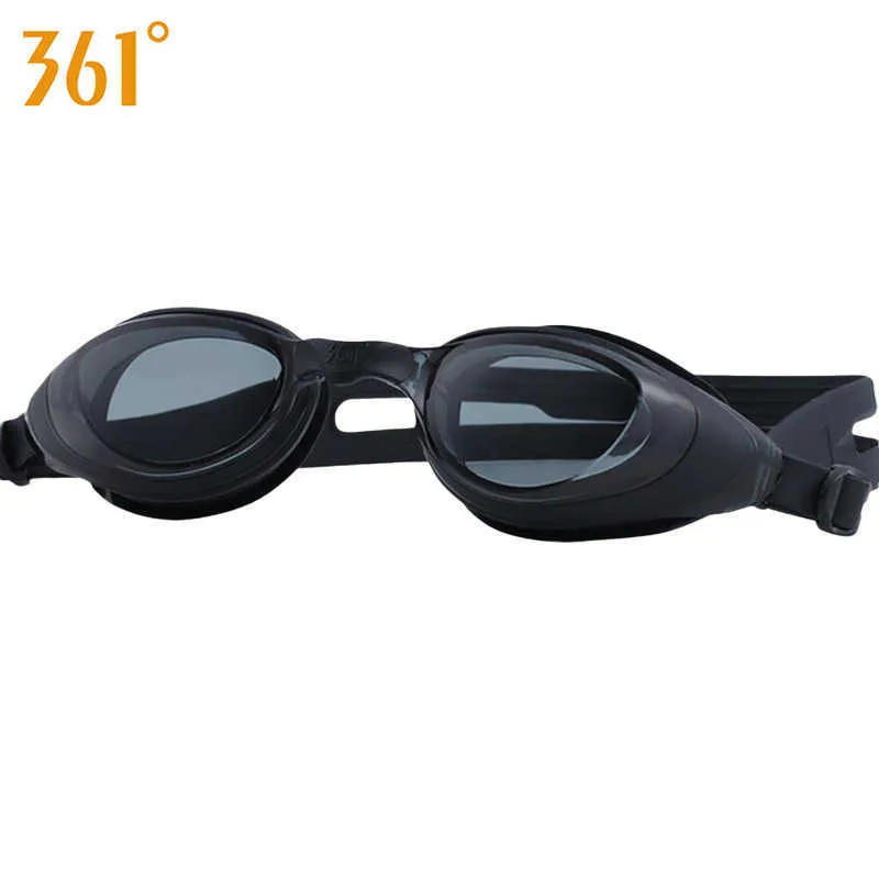 361 recept zwemmen bril voor kinderen volwassen anti mist myopia zwembril zwembad siliconen diopter zwemmen brillen met case 220108