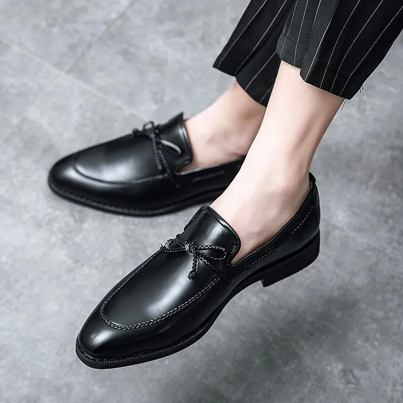 Boat shoes deals formal