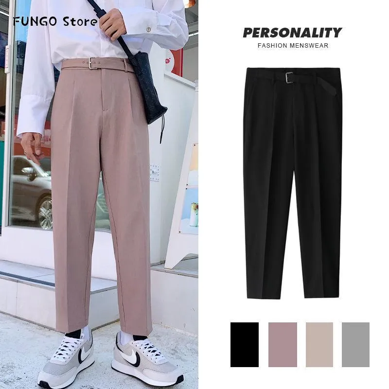 Korean casual on sale attire for men