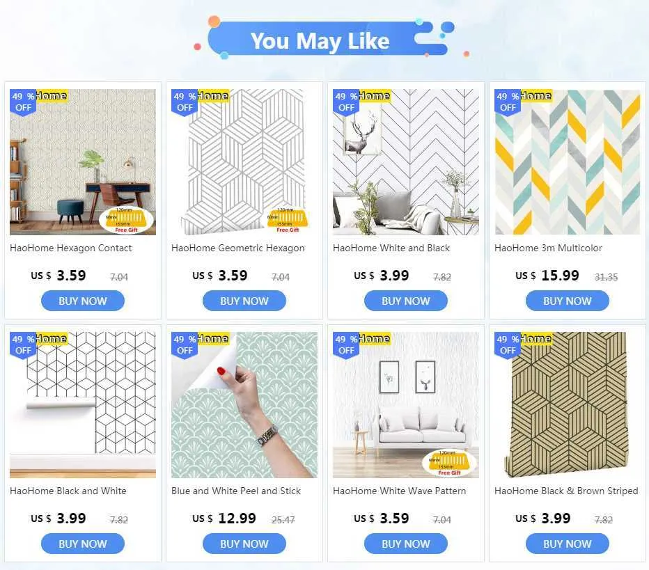 Self Adhesive Blue And White Trellis Fan Peel And Stick Spoonflower