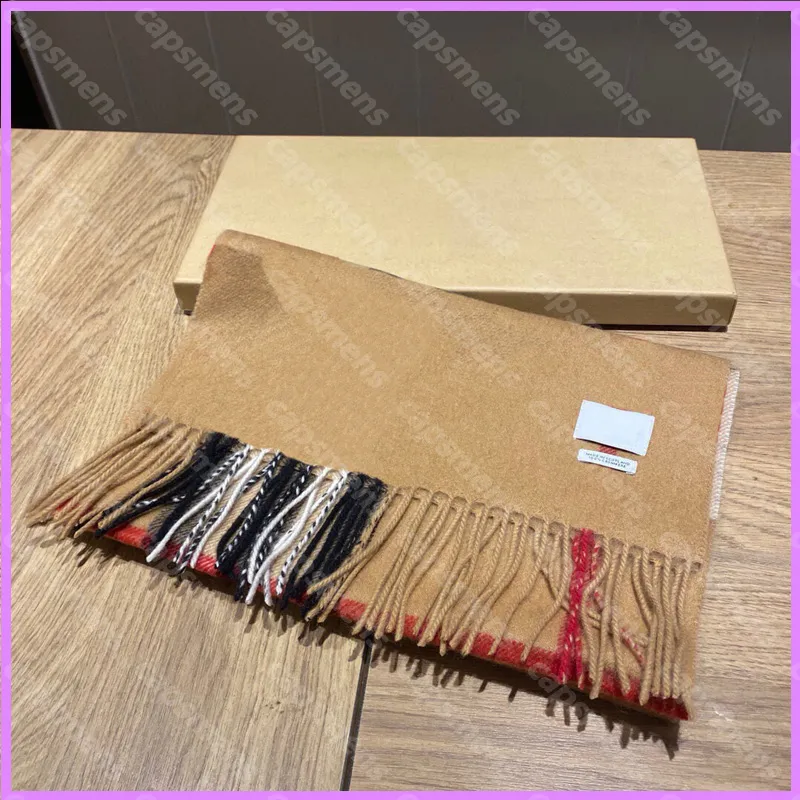 Nueva Moda Bufandas de Seda Diseñadores Bufanda de Cachemira de Invierno Para Hombre Mujer Pashmina Diseñador Bufanda de Cabeza Chal Bufandas Casuales Wrap D2111163F