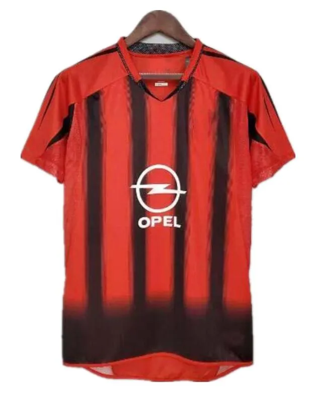 AC Milan　02/03　VINTAGE　adidas　ユニフォーム Vintage Adidas AC Milan 2002/03 Soccer Jersey XL Men