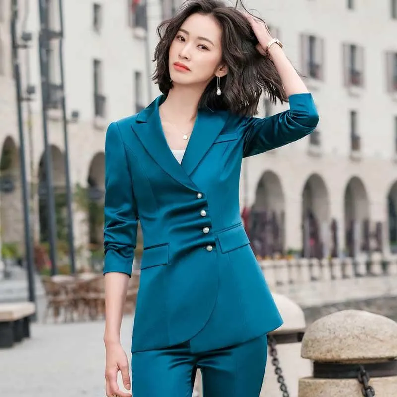 サイベックス正規品 レディーススーツブレザージャケットプラスサイズコート21秋コットンブレンド長袖スモールジャケットレディーススキニー フォーマルブレザースーツ メーカー在庫あり Apparel Women S Clothing Portonesautomaticos Jnaluminio Com Ar