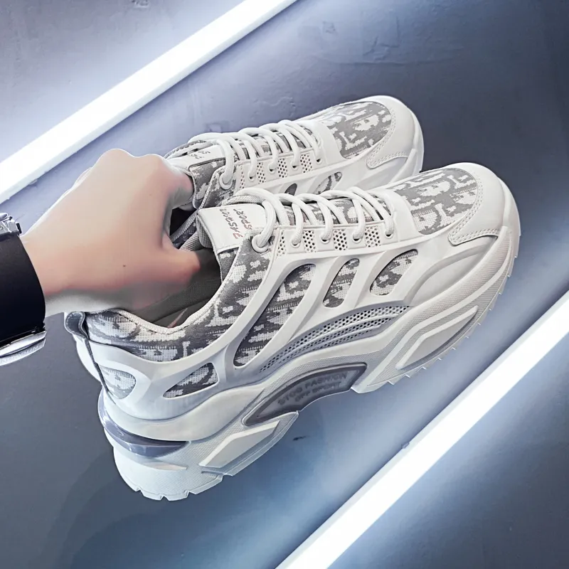 Modna najlepsza damska damskie buty do biegania Projektanci biały szary jasnozielony czarny czarny jogging trenerzy sportowe rozmiar 39-44 Sneakers kod 88-FB2118