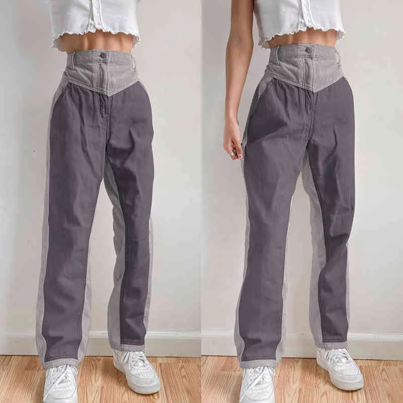  Patched Corduroy Pants (8)