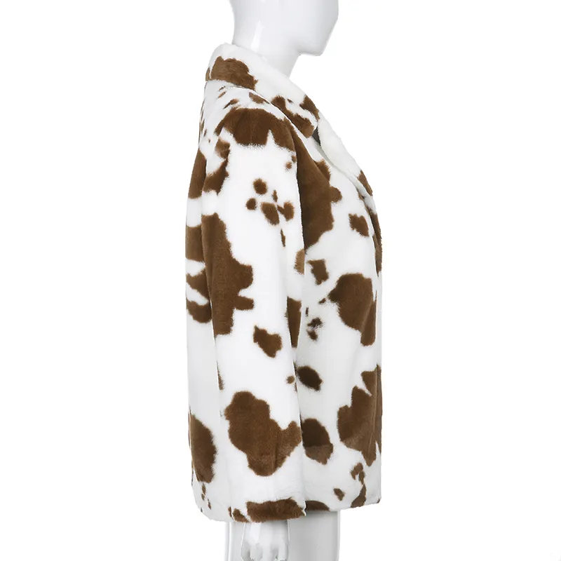 Cow Print Coat (5)