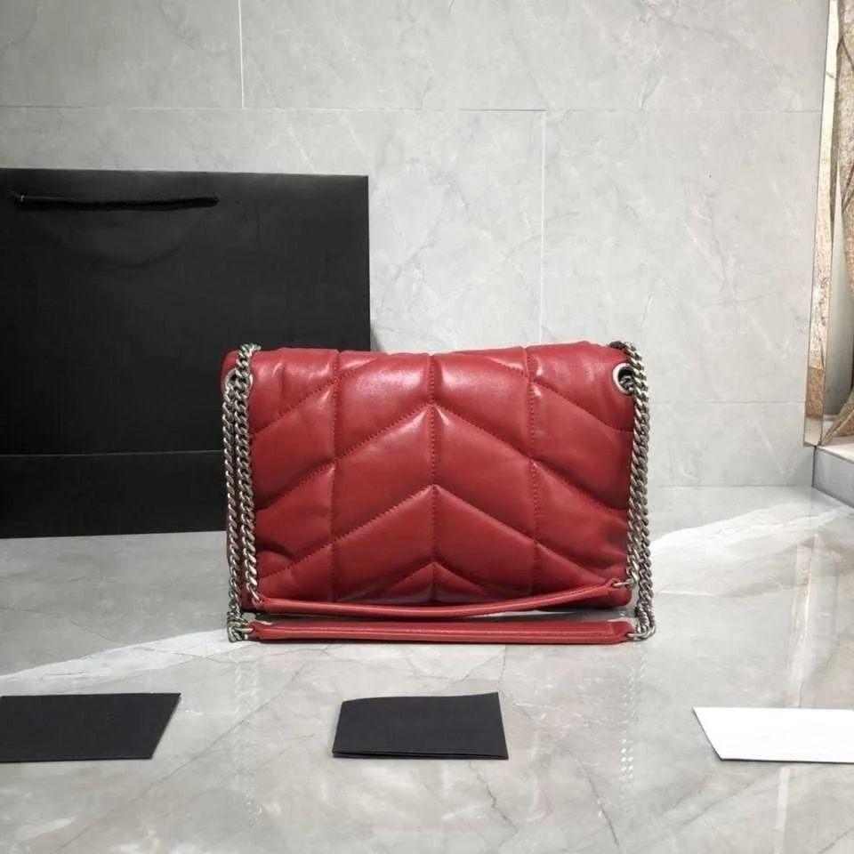 Designer luxury handbag wallet backpack fashion messenger bag handbag top sheepskin production DHL 577475