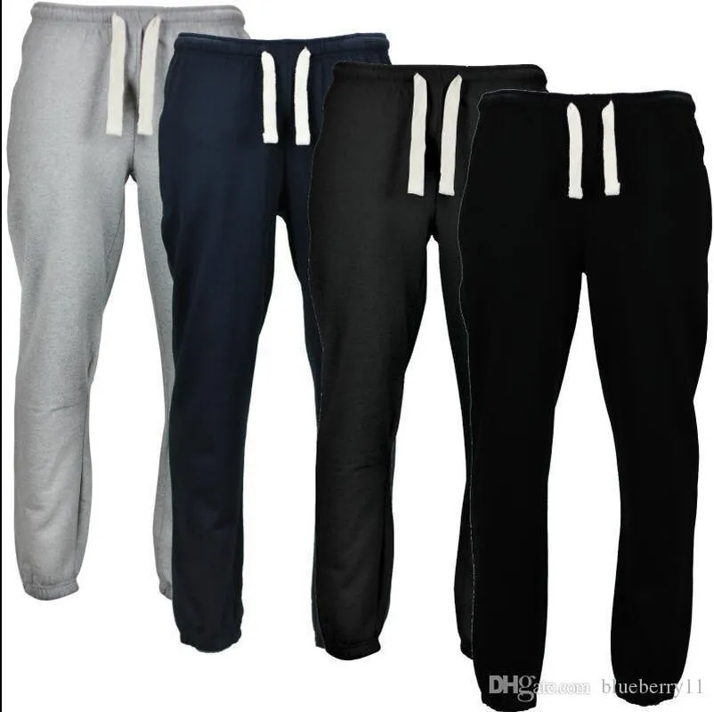 Nueva Moda Otoño Pantalones Harem Pantalones De Chándal Pantalones De