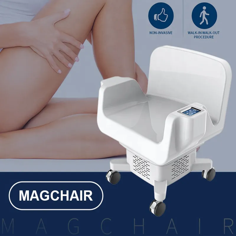 2022 Minceur Magchair Inventinence Dispositif Dispositif de stimulation du muscle du sol Pelvic