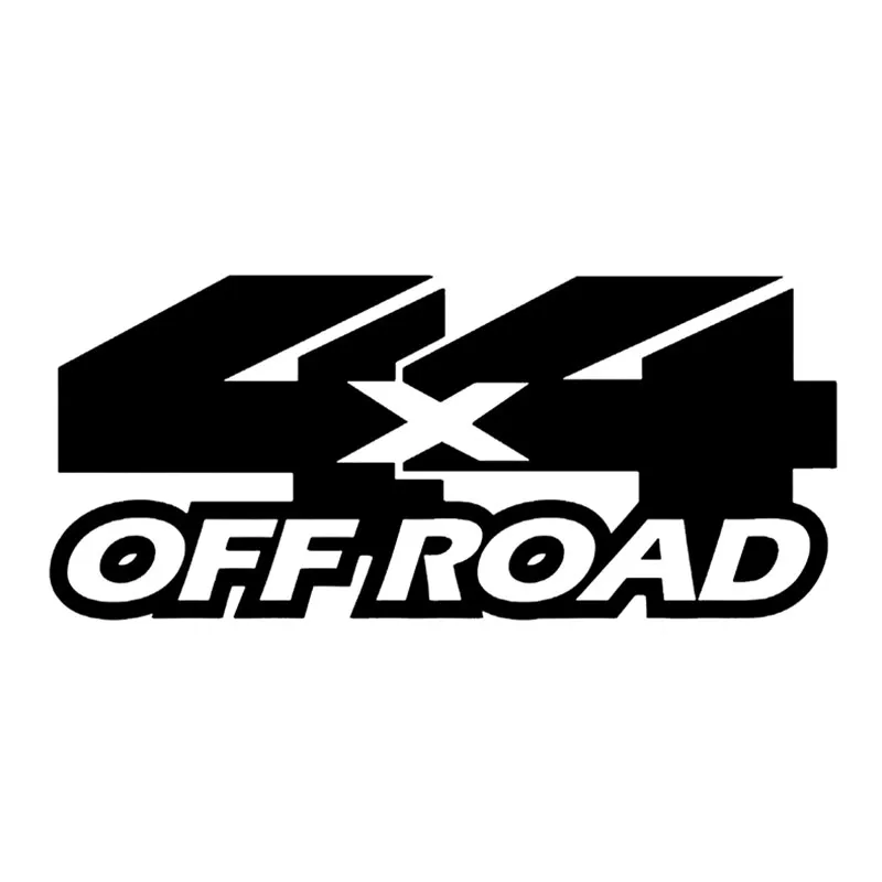 Autocollant pour pare-chocs montagne tout-terrain, logo 4x4, fenêtre de voiture, camion sur chenilles, SUV - France
