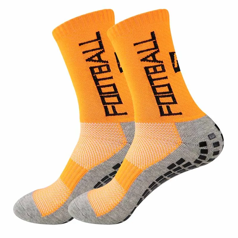 Новые не скользкие футбольные носки спортивные велосипедные теннисные носки летние открытые носки для альпинизма
