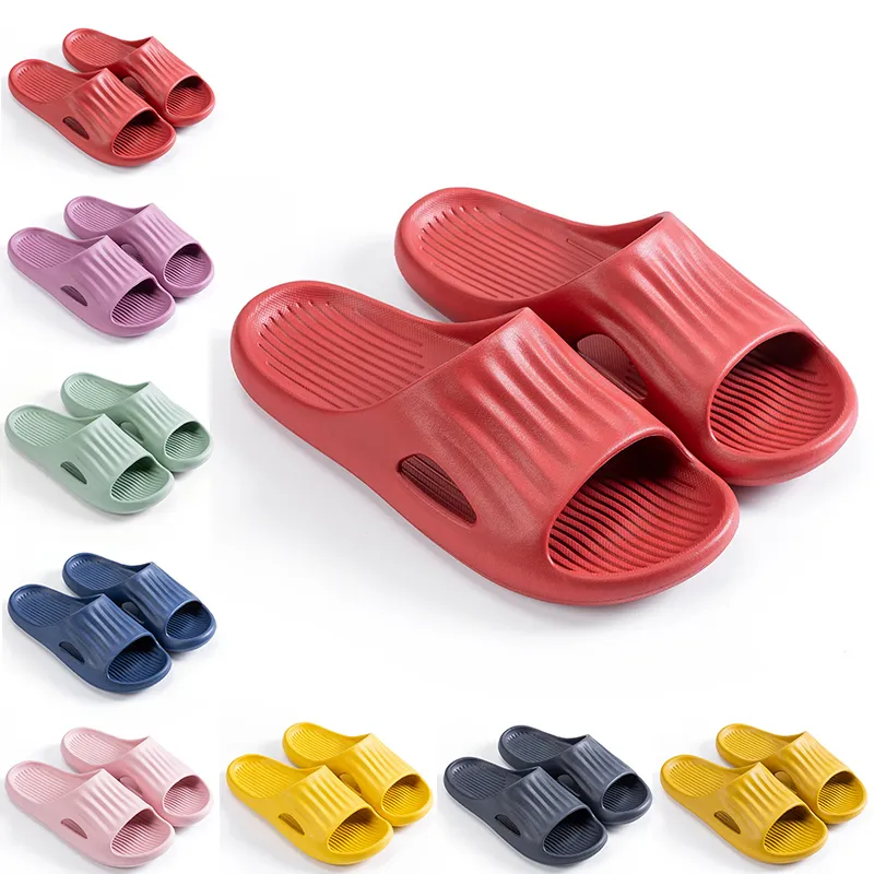 slippers slides shoe men women sandal platform sneaker mens womens red black white yellow slide sandals trainer outdoor indoor slipper style 1-8 kid