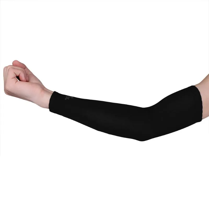 Football & Outdoor Activities Driving B Long Sun Cuff Sleeves Cover for Men & Women Running Perfect for Cycling Basketball Quaanti UV Protection Cooling or Warmer Arm Sleeves 