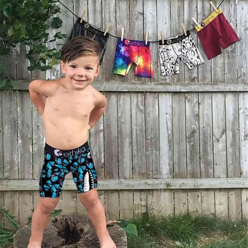 Enfant on sale en calecon