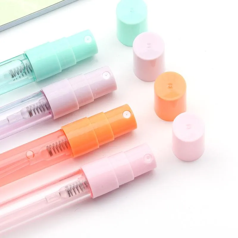 Multi-function Spray Ballpoint Pen Epidemic Disinfectant Stationery Student Writing Test Prize Business Advertising Gift Points Purchase Gift Pens