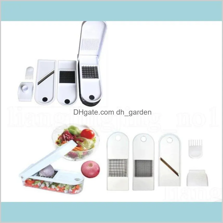 Multifunction Vegetable Chopper Slicer Cutter Potato