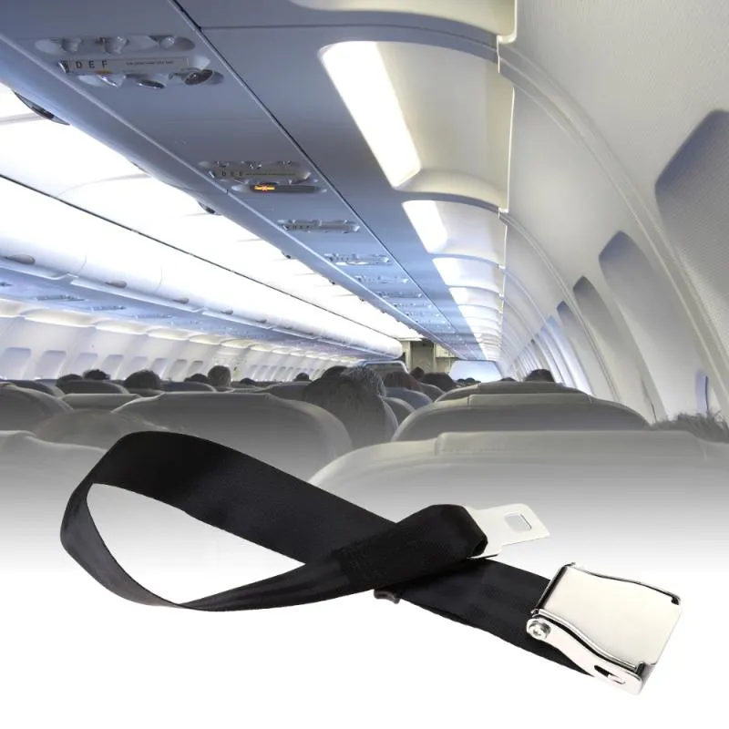 Extensor de cinturón de seguridad para avión, extensor de cinturón de  seguridad ajustable Universal, extensor de cinturón de seguridad para  avión, cinturón de seguridad para niño