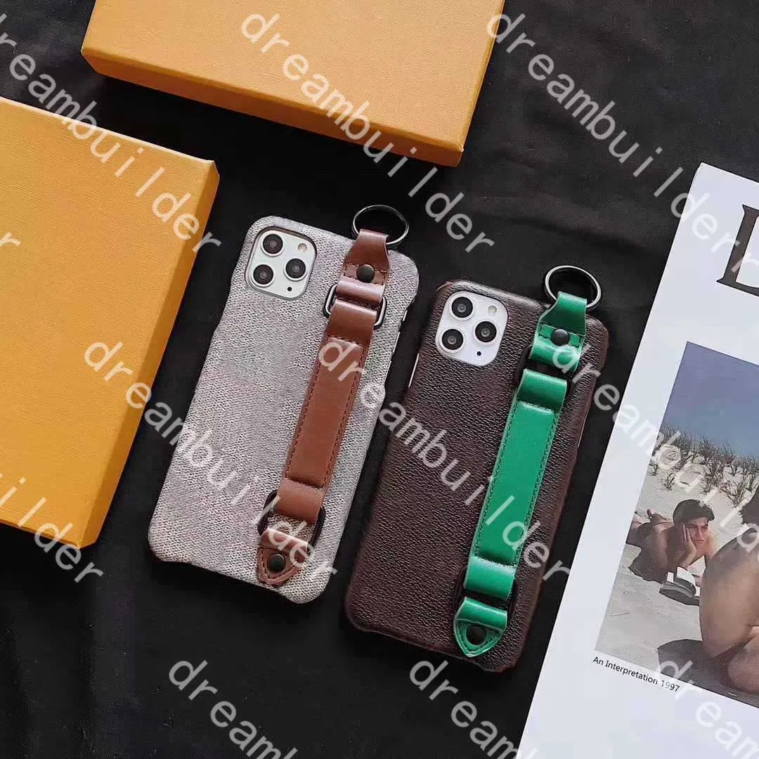 Fashion Phone Cases For iPhone 15pro max 13 12 11 14 Pro Max 14proMax 15 14 Plus X XS XR XSMAX PU leather case designer shell protective cover with bracket box