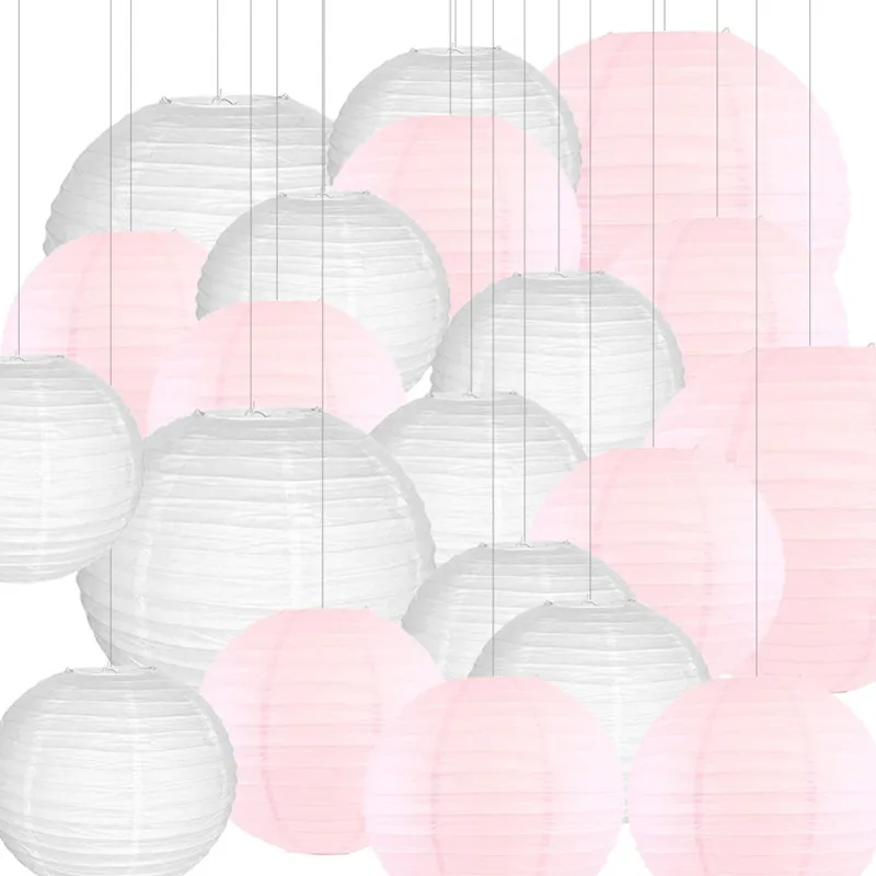 Party Decoration Big Japanese Paper Lanterns Chinese Japanese