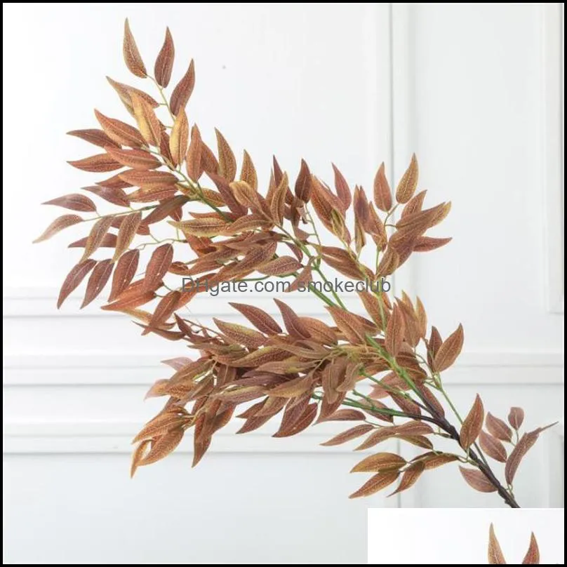 One Long Stem Willow Leaf 39.37