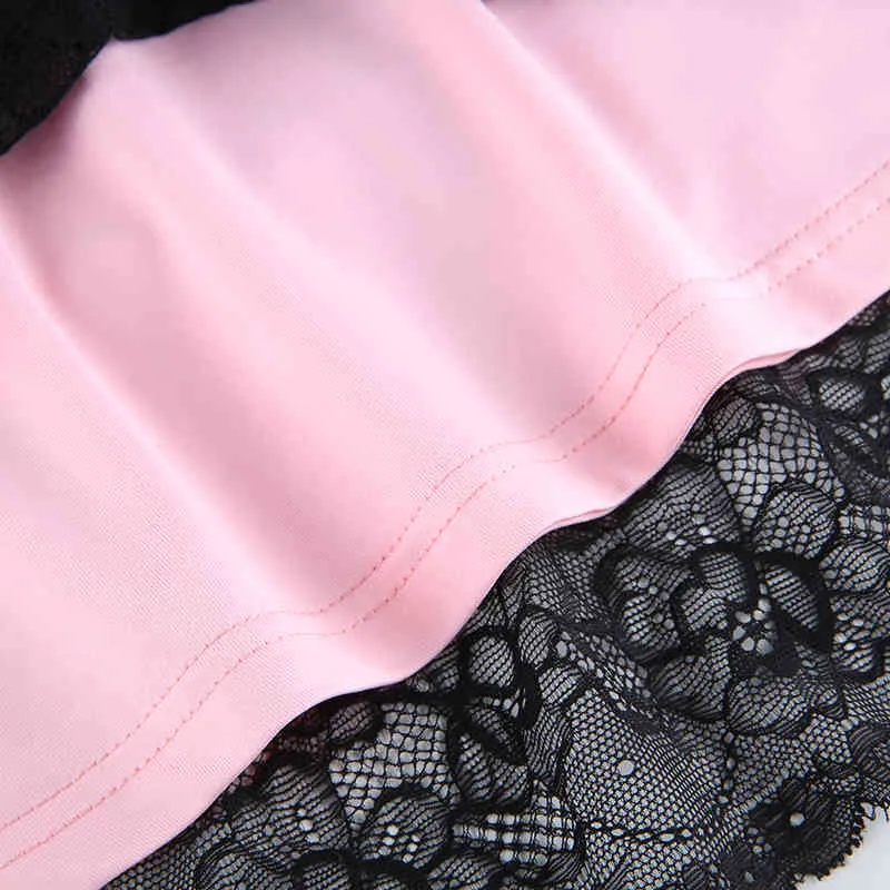 Pink Skirt (8)
