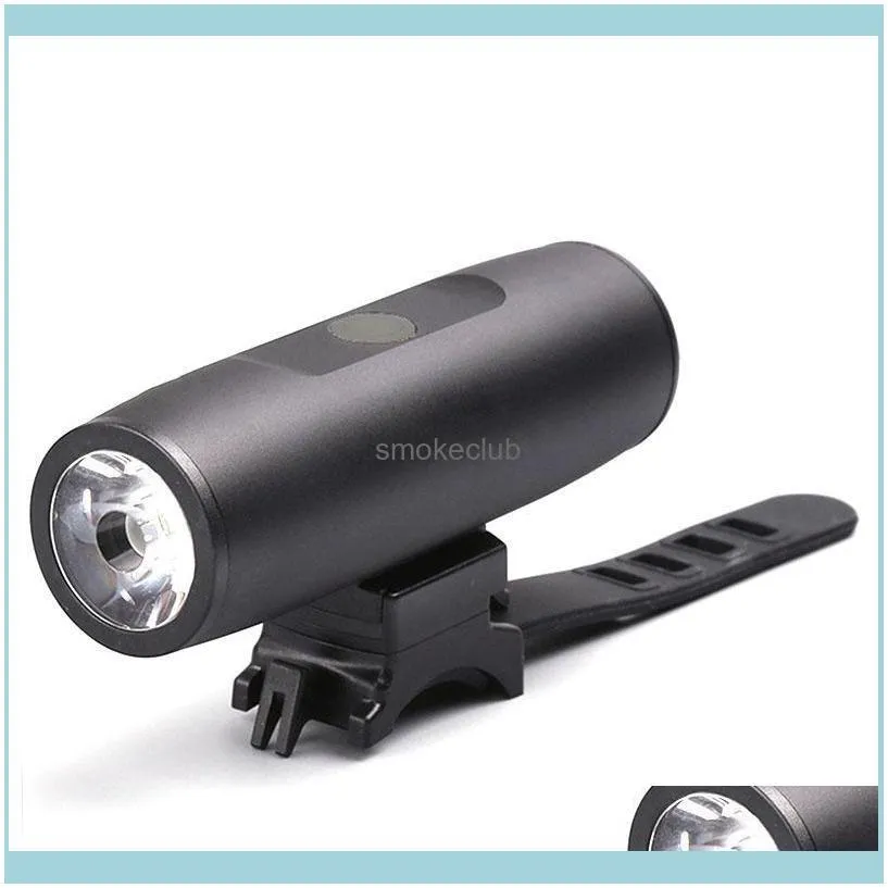 Bike Lights TX300 5 Modes Bicycle Light USB LED Rechargeable Mountain Cycle Front Back Headlight Lamp Super Bright