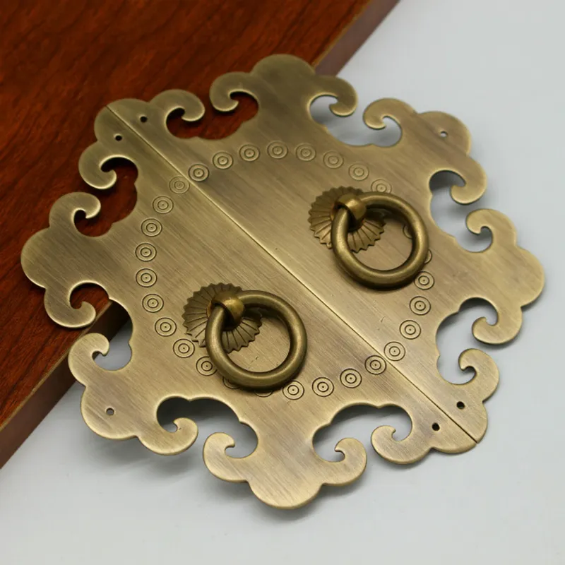 Poignées Et Boutons De Tiroir En Céramique Et Laiton – Placard, Armoire – Lot Neuf