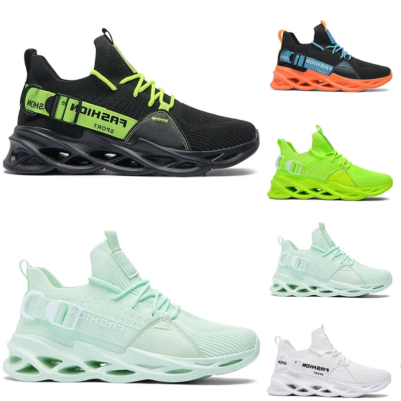 Scarpe da corsa da donna da uomo di alta qualità triple nero bianco verde scarpa outdoor uomo donna designer sneakers sportive scarpe da ginnastica oversize 39-46 sneaker